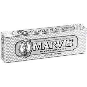 Ludovico martelli srl Marvis dentifricio - Smokers Whitening Mint - 85 ml