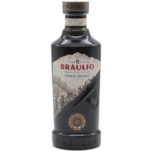 Braulio - Riserva Speciale 2020 - Amaro Alpino - Bormio - 70cl