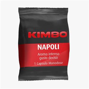 KIMBO Espresso Point NAPOLI | KIMBO Caffè | Capsule Caffe | Compatibili Lavazza Espresso Point | Prezzi Offerta | Shop Online