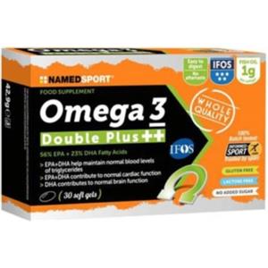 Named Sport Omega3 Double Plus 30 softgel