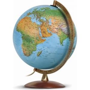 Tecnodidattica Mappamondo Luminoso Astra 30cm di Tecnodidattica