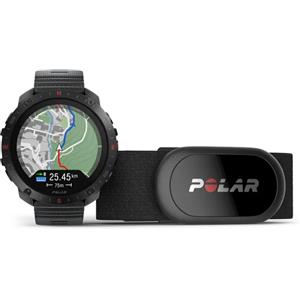 Polar Smartwatch Polar GRIT X2 PRO Nero 1,39 900110286