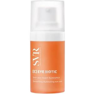 SVR C Eye Biotic 15ml - Trattamento Contorno Occhi Illuminante con Vitamina C e Probiotici