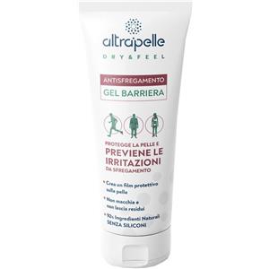 Altrapelle Dry & Feel Gel Barriera Antisfregamento 100 ml - Protezione Duratura e Resistente al Sudore