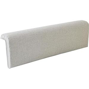 Hoowarm Cuscini Testata Letto Singolo Matrimoniale Cuscino Lombare da Lettura Removibile Schienale Testata Letto Rettangolare Lombare Supporto Cuscino Lavabile per Testata Letto(Color 3)