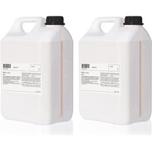 Prija Gel Doccia e Shampoo Vitalizzante - Ricarica 2 x 5 Litri - Formula Naturale con Estratti Vegetali, Delicato per Corpo e Capelli, Ideale per Hotel, Spa e Uso Domestico, Made in Italy