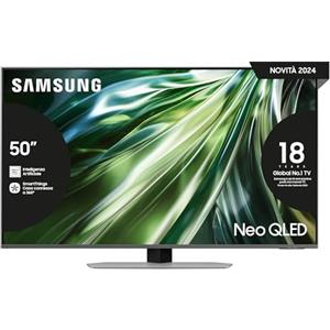 SAMSUNG TV QE50QN94DATXZT Neo QLED 4K Mini LED, Smart TV 50