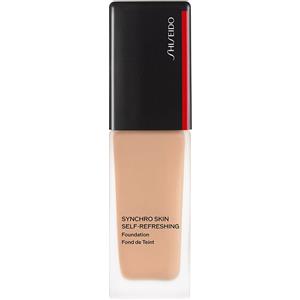 Shiseido Synchro Skin Self-Refreshing Foundation 30 ml - Fondotinta 260 Cashmere con SPF 30, Finish Naturale e Lunga Durata