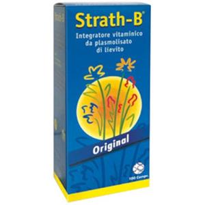 Lizofarm Strath-b 100 Compresse