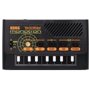 Korg Monotron Delay sintetizzatore analogico effetti palmare per DJ live studio
