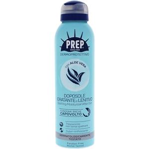 PREP, Spray Doposole, Idratante e Lenitivo, Sollievo Immediato, Prolunga Abbronzatura, con Aloe Vera, Formato 150 ml