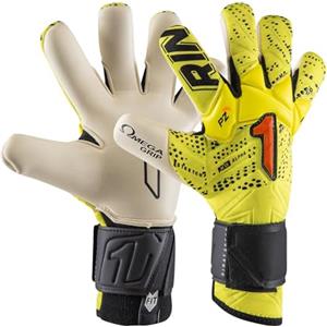 Rinat Guanti Portiere Xtreme Guard Dominus Alpha Adulto Giallo Taglia 9