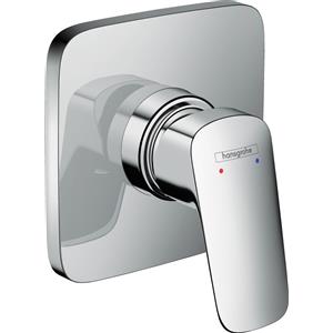 Hansgrohe Logis rubinetto per doccia da incasso cromo 71604000