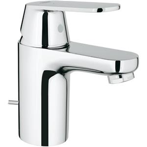 Grohe Eurosmart Cosmopolitan rubinetto per lavabo verticale StarLight Chrome 2337700E