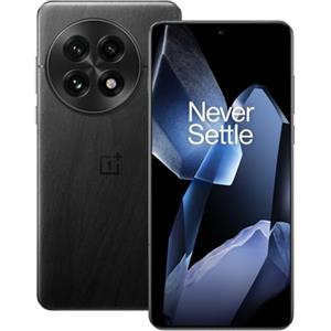 OnePlus 13 5G 16GB RAM 512GB Memoria Smartphone SIM-free con Tripla Fotocamera da 50MP + OIS - Ellisse Nera