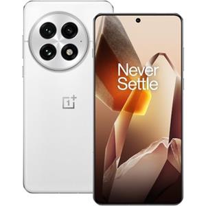 OnePlus 13 5G 16GB RAM 512GB Memoria Smartphone SIM-free con Tripla Fotocamera da 50MP + OIS - Alba Artica