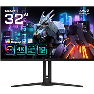 Gigabyte AORUS FO32U 31,5