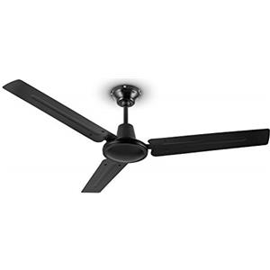 Klarstein Spin Doctor - Ventilatore da Soffitto, 3 Pale, Diametro: 48