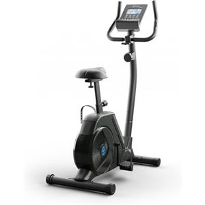 Capital Sports Helios - Cyclette Da Casa, 32 Livelli di Resistenza Magnetica, App Kinomap, Sistema SilentBelt, Sedile & Manubrio Regolabili, 12 Programmi di Allenamento, Peso Max 112 kg