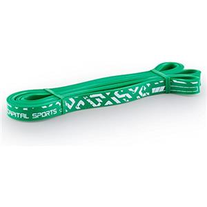 Capital Sports Resistor 03 Fascia per Trazioni Pullup Livello Intensità 3 (14-22 kg) Verde