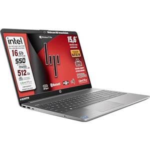 HP 250 G9 notebook portatile, ram 16 gb ddr4, SSD da 512 Gb display fullhd 15.6