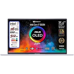 ASUS Notebok display OLED 15.6
