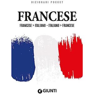 Giunti Editore Dizionario francese. Francese-italiano, italiano-francese. Ediz. bilingue