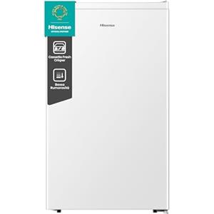 Hisense RR121D4AWE - Frigorifero Monoporta con cassetto fresh zone, Bianco, 94 L, classe E