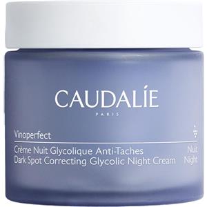 CAUDALIE ITALIA Srl Caudalie Vinoperfect Crema Notte Glicolica Anti macchie - Crema viso da notte uniformante - 50 ml