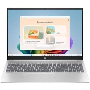 HP Pavilion 16-af0001sl, Intel Core Ultra 7-155U, Intel Evo Edition, AI, RAM 16GB, SSD 1 TB, Display 16