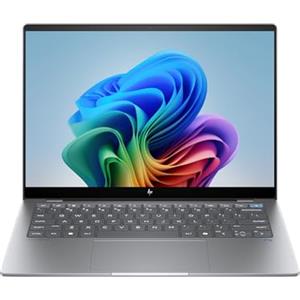 HP OmniBook X 14-fe1000sl, Copilot+ PC, Notebook, Snapdragon X Elite X1P-42-100, RAM 16GB LPDDR5x, SSD 512 GB, Display 14