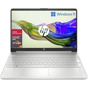 HP Laptop 15s-eq2115nl, AMD Ryzen 5-5500U, RAM 8GB DDR4, SSD PCle 512GB, AMD Radeon Integrated, Display 15,6