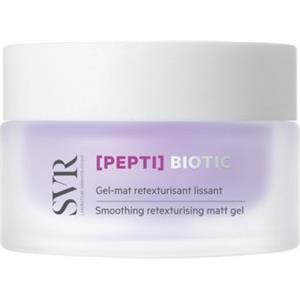 LABORATOIRES SVR Pepti Biotic Gel Rigenerante Levigante 50ml - Anti-età con Peptidi, Probiotici e Vitamina C per Pelli Miste e Grasse