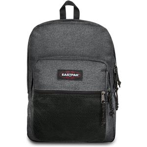 EASTPAK ZAINO PINNACLE GRIGIO BLACK DENIM