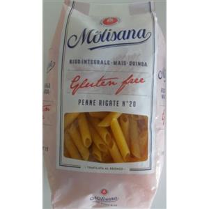La molisana penne rigate 400 g - 972784755 - alimentazione/alimentazione/alimenti-per-celiaci