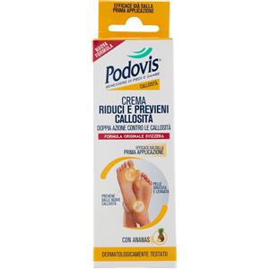 Podovis Callosità Crema Riduci E Previeni Callosità - 60 ml