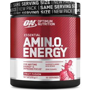 OPTIMUM NUTRITION Essential Amino Energy 270 grammi Frutta