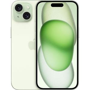 Apple iPhone 15 Ricondizionato Buono (B), Verde, 128 GB