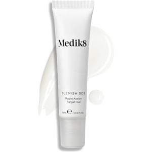 Medik8 Blemish SOS 15 ml - Trattamento Localizzato per Acne con Effetti Antibatterici e Antinfiammatori