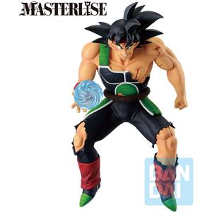 Bandai Spirits Ichibansho - Statua da collezione Dragon Ball Z Bardock (vs Omnibus Ultimate) - Altezza 24 cm