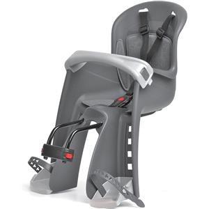 POLISPORT/BOBIKE SEGGIOLINO BILBY NERO