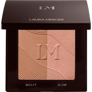 Laura Mercier Bronzer Infusione del Colore 20 Marseille - 9 g, senza talco, luminosità duratura