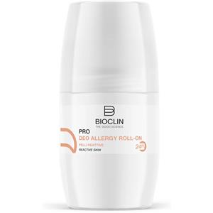 IST.GANASSINI SpA Deo Pro Allergy Roll On 50g - Deodorante delicato per pelli reattive, senza alcol e sali di alluminio
