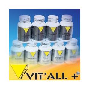 VIT'ALL Vital Plus Immunergie 30 Compresse - Supporto per le Difese Immunitarie con Echinacea Rossa