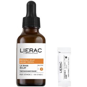 LIERAC (LABORATOIRE NATIVE IT) Protocoles Luminosita' Vit C