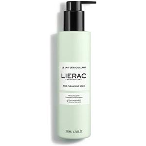 LIERAC (LABORATOIRE NATIVE IT) Lierac Il Latte Struccante - Detergente, struccante per viso e occhi - 400 ml