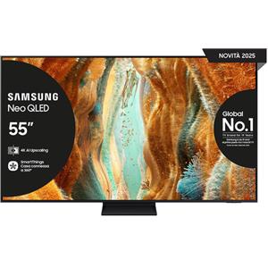 Samsung Smart TV 55'' QE55QN70FAUXZT Neo QLED 4K Mini LED 2025