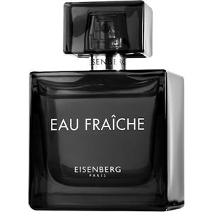 Eisenberg Eau Fraîche - Eau de Parfum 100 ml per Uomo con Note di Pompelmo, Dragoncello e Ginepro