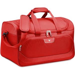 RONCATO Joy borsone da viaggio con tracolla Rosso