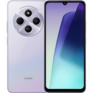XIAOMI Redmi 14C - Smartphone portatile da 6,88 pollici, display 8 + 256 GB, 120 Hz, 5160 mAh, durata della batteria fino a 22 ore di riproduzione video, senza NFC (viola)